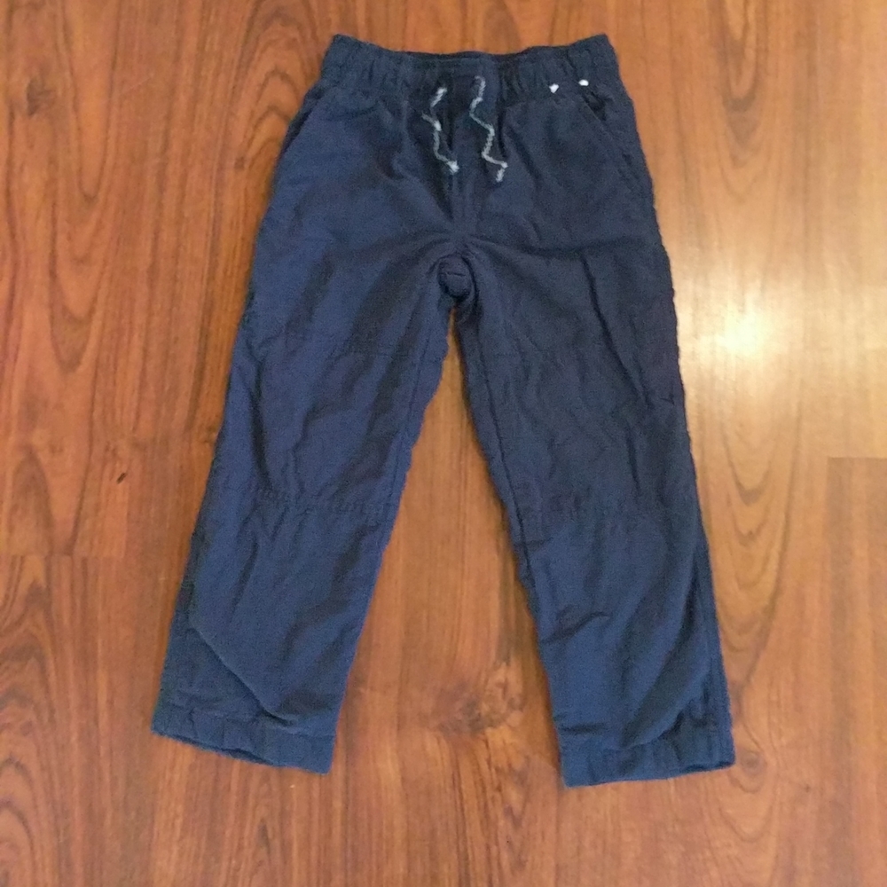 Boy's Children's Place Winter Pants Lined School Uniform Approved Size 4